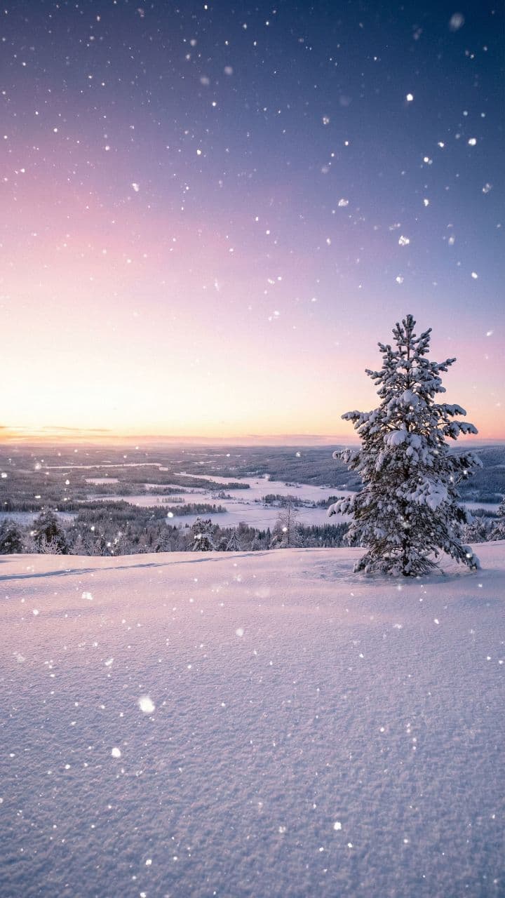 Christmas Wishes of Love and Joy