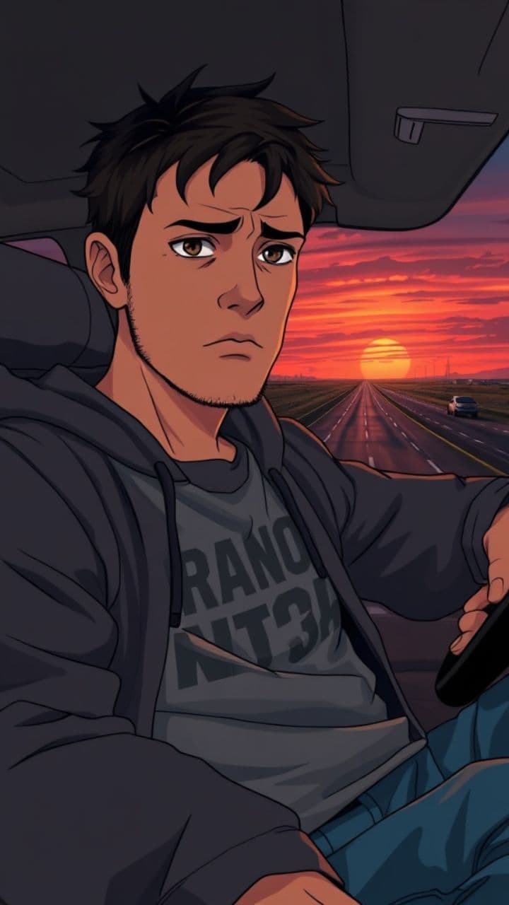 Lonely Stoner's Journey