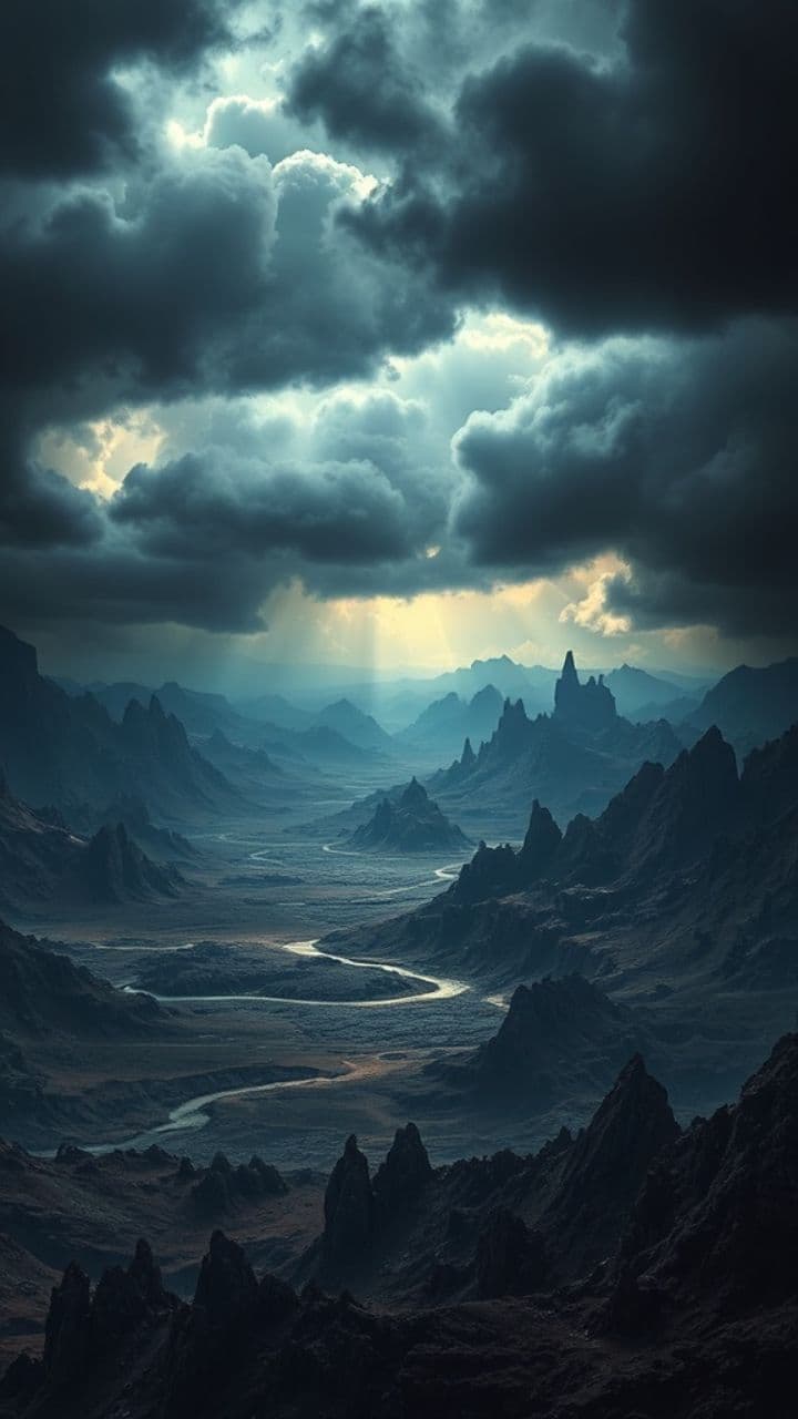 Strawberry Milk and Earth's Blood