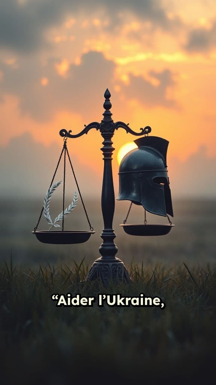 Soutenir l’Ukraine : paix ou escalade ?