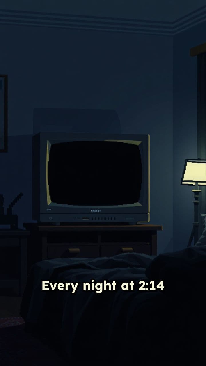 Whispers from the Static