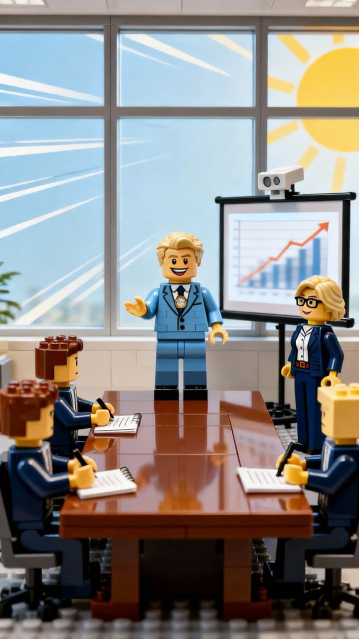 Turning Chaos into Efficiency