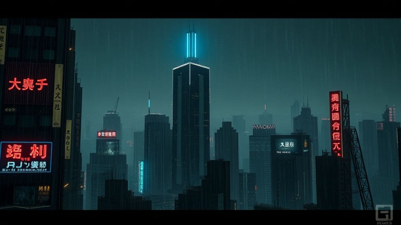 Intense Dubstep Energy