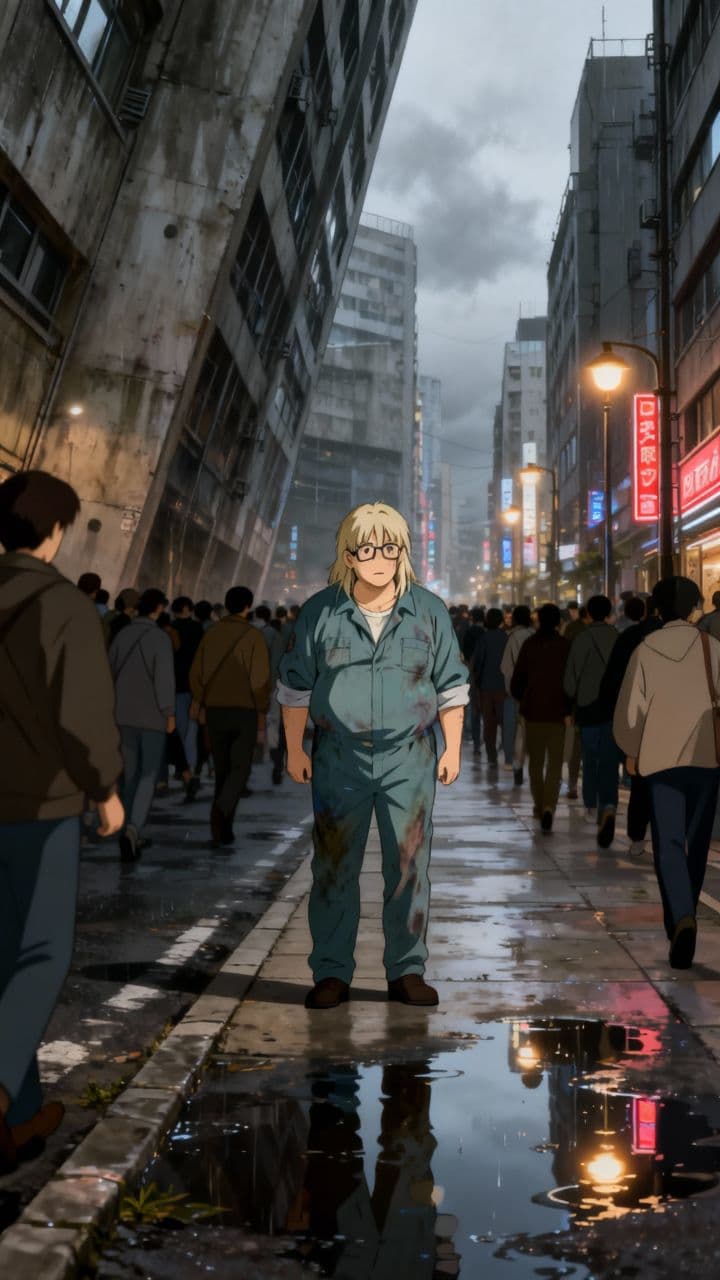 Choisis ton entourage, choisis ton avenir