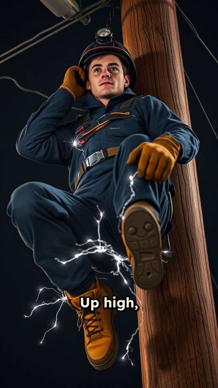 The Lineman's Rescue