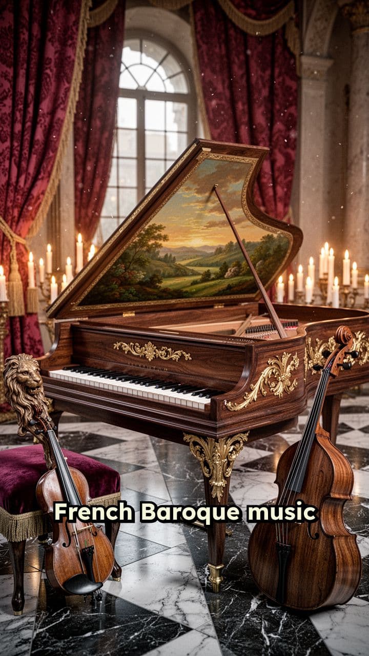 French Baroque Music and Royal Power