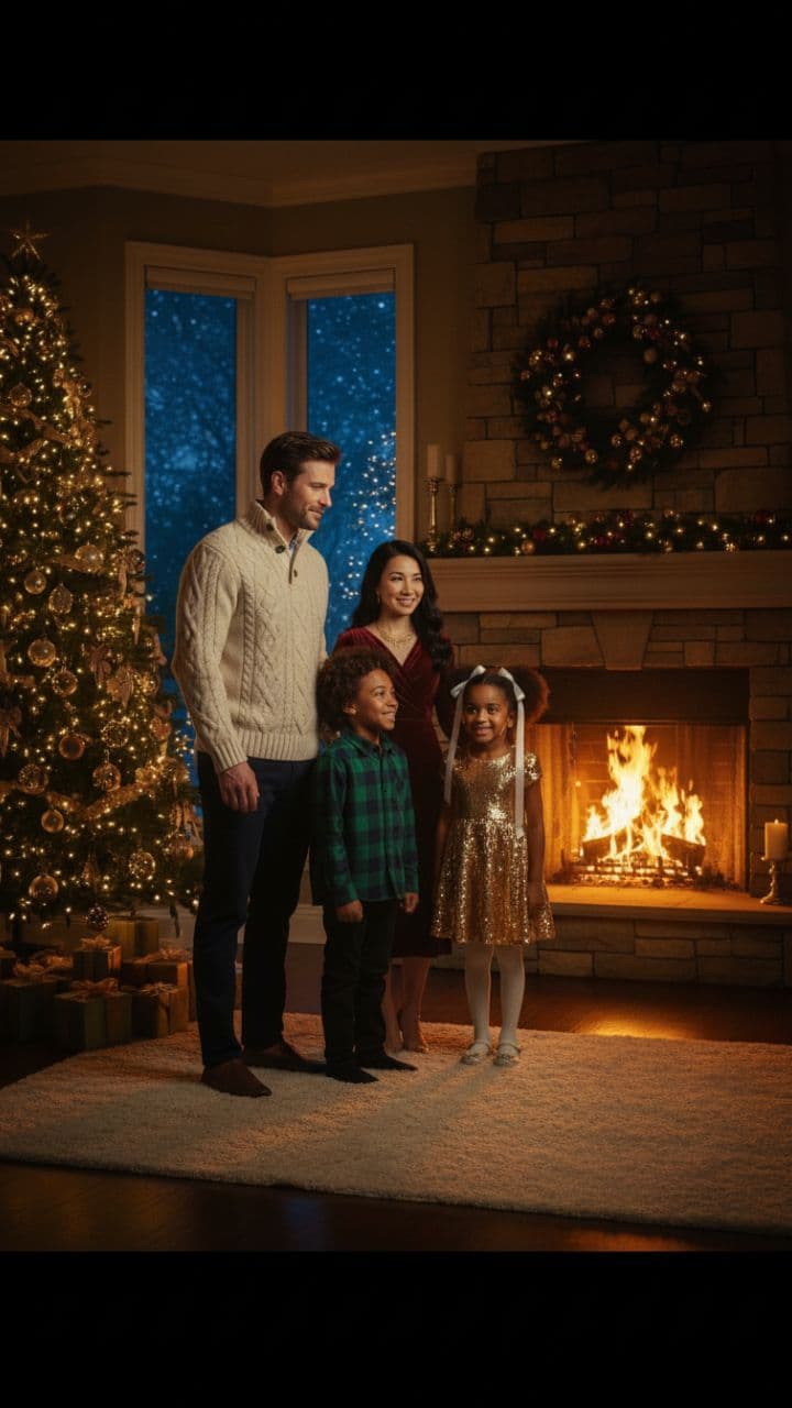 Merry Christmas From Our Family