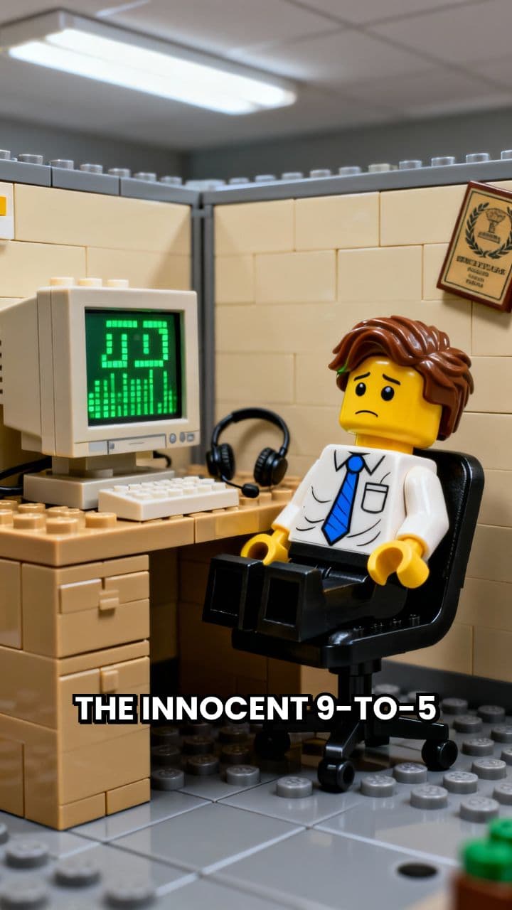 Gooponomics Comeback Chaos