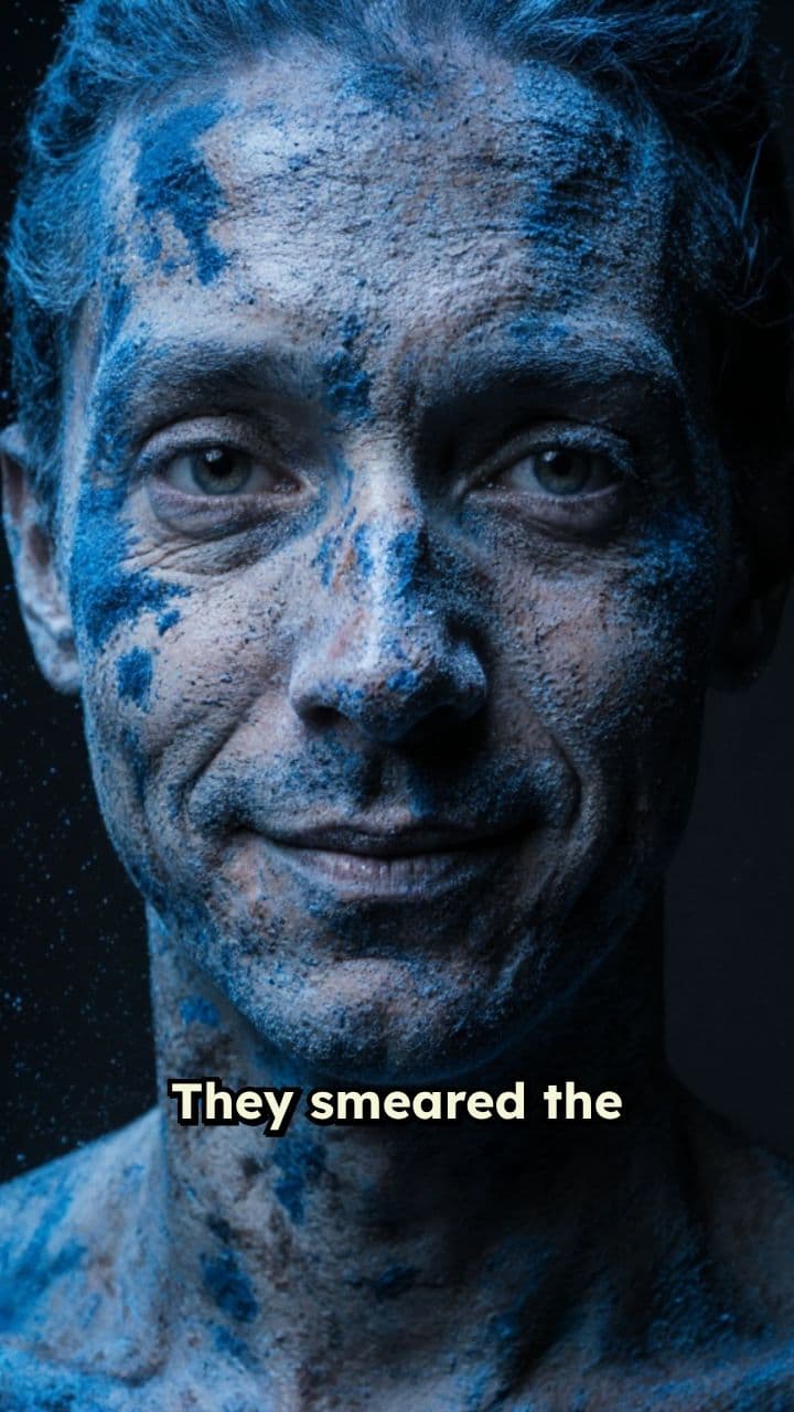 Deadly Allure of Blue Dust