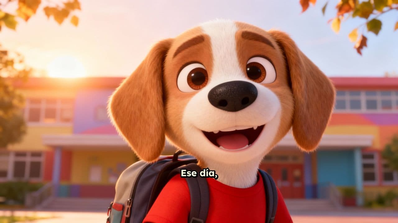 Capisebas Bluey - Compartir el Material