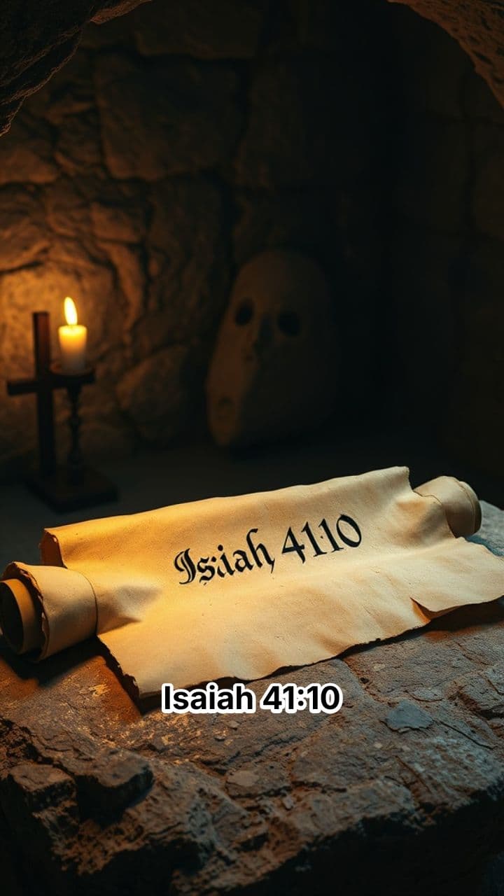 Divine Strength and Support