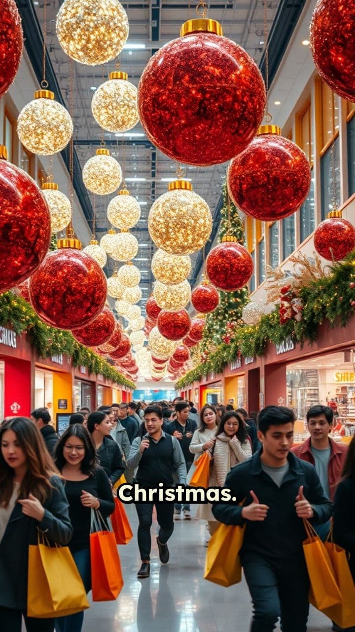 The True Spirit of Christmas