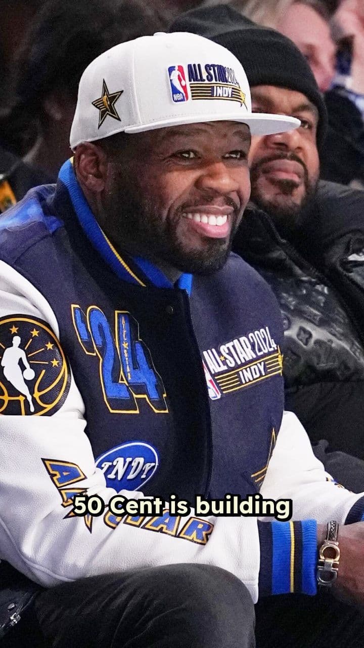 50 Cent Sparks Controversy in Louisiana