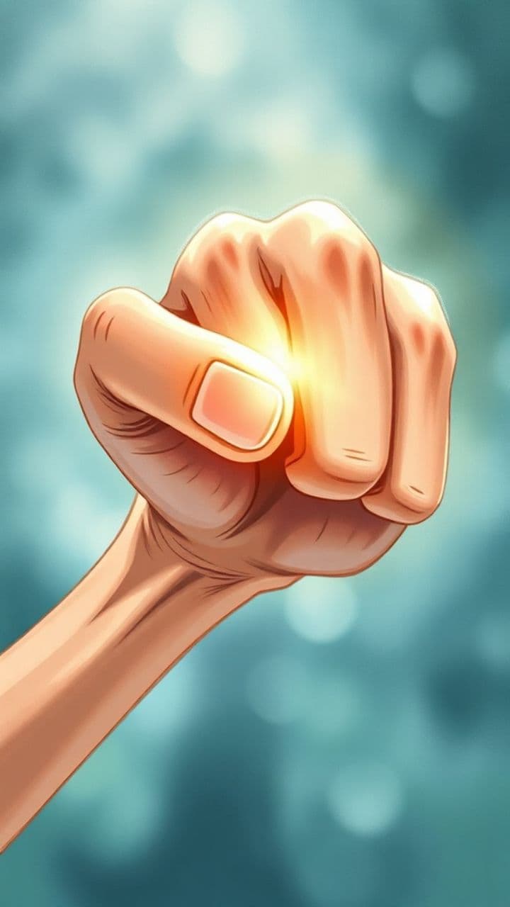 Deadly Punches and Solid Knuckles