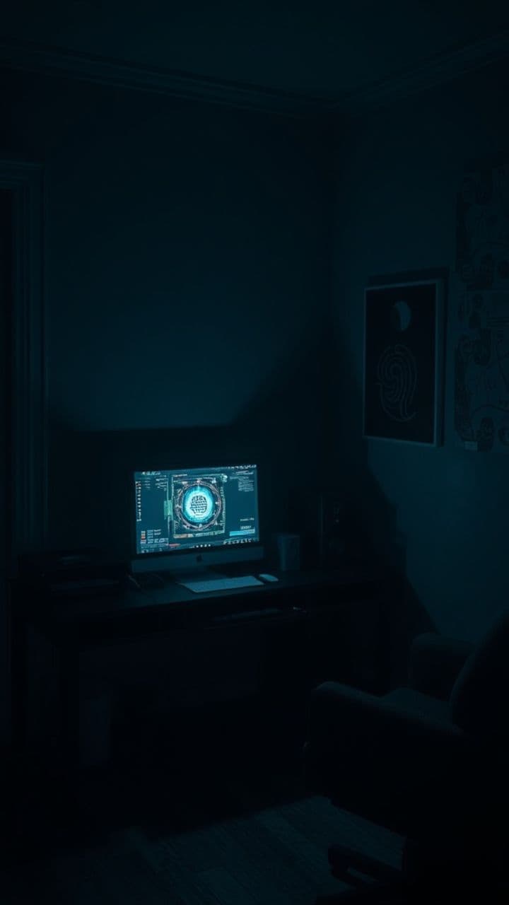 The Firmament Theory: Plane Crash Footage