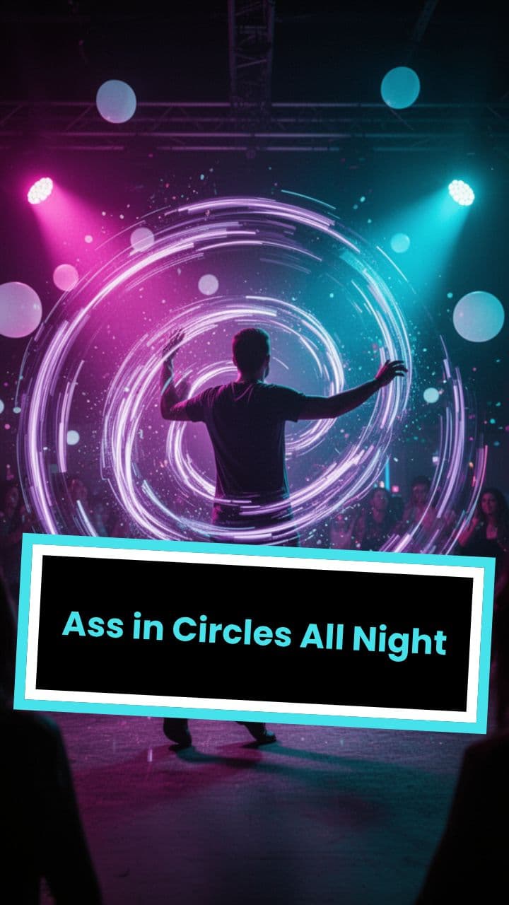 Ass in Circles All Night