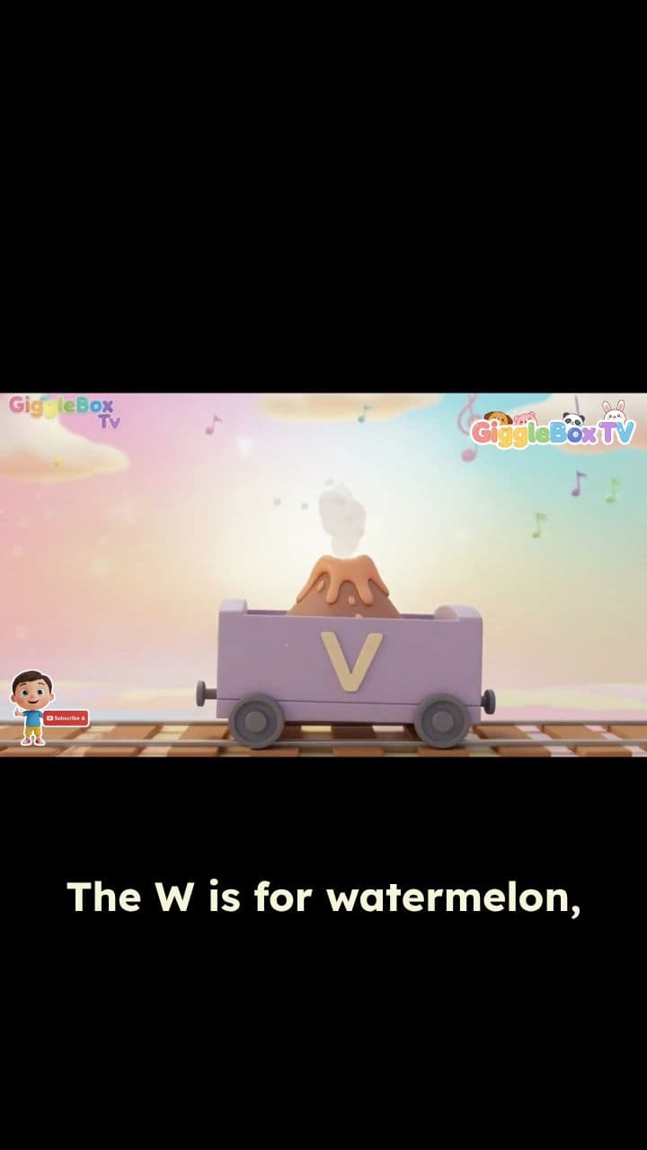 The Grand Finale of the ABCs