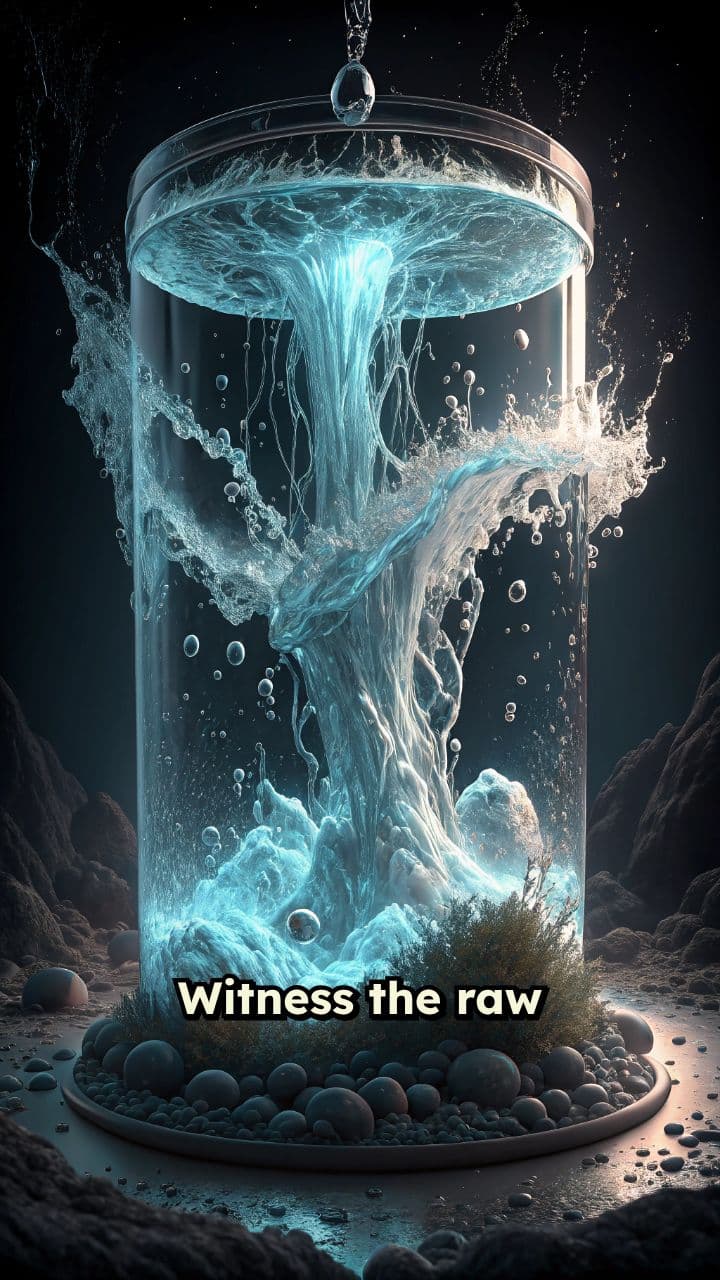 Hypertonic Saline Visual Showcase