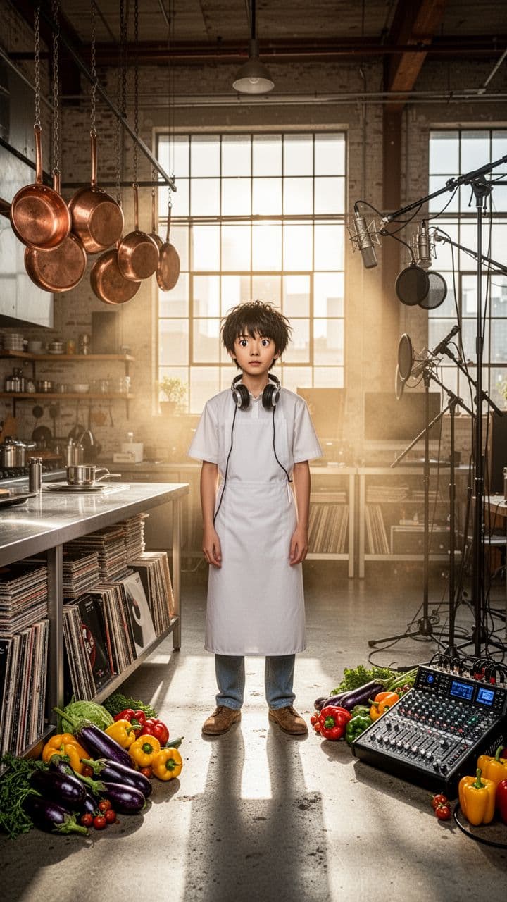 Pasta, Pizza e Limone Groove