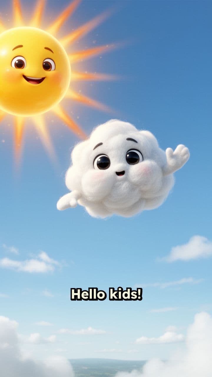 Sharing is Caring – Tommy the Cloud