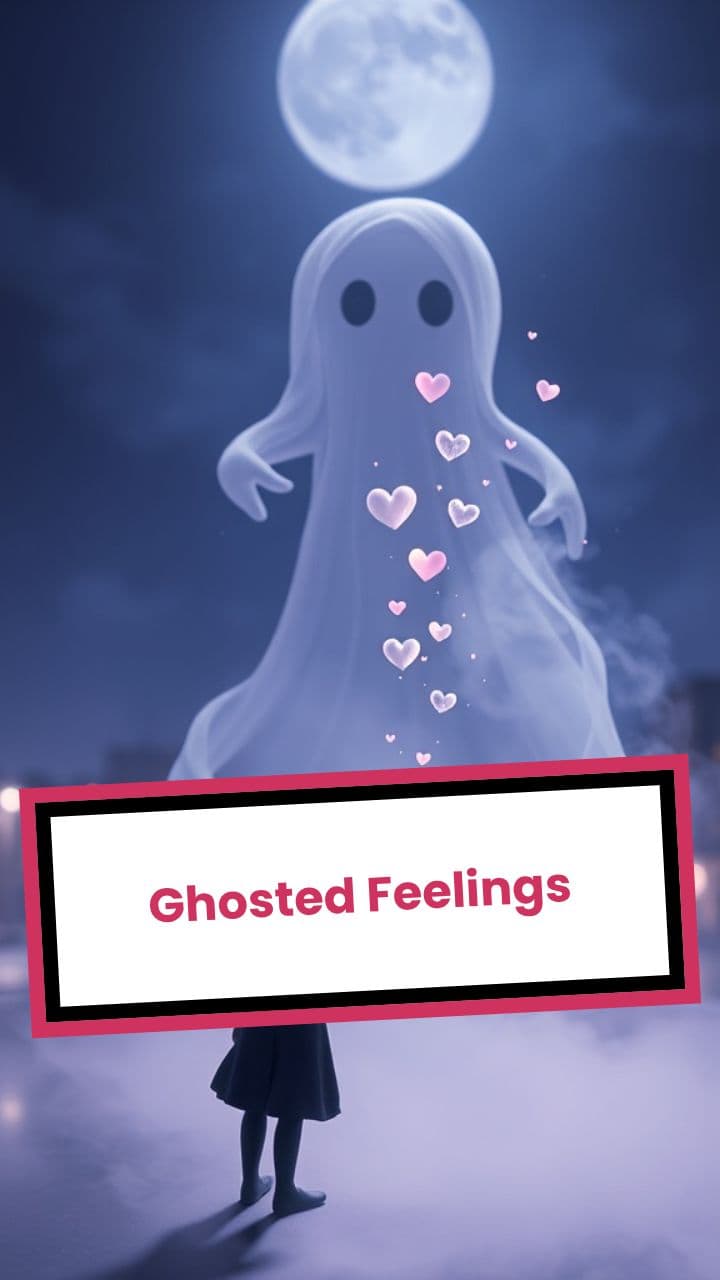 Ghosted Feelings