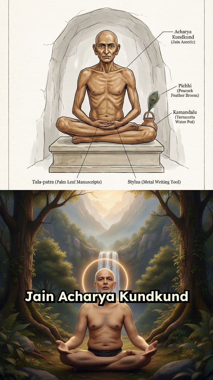 समयसार की मंगल वंदना