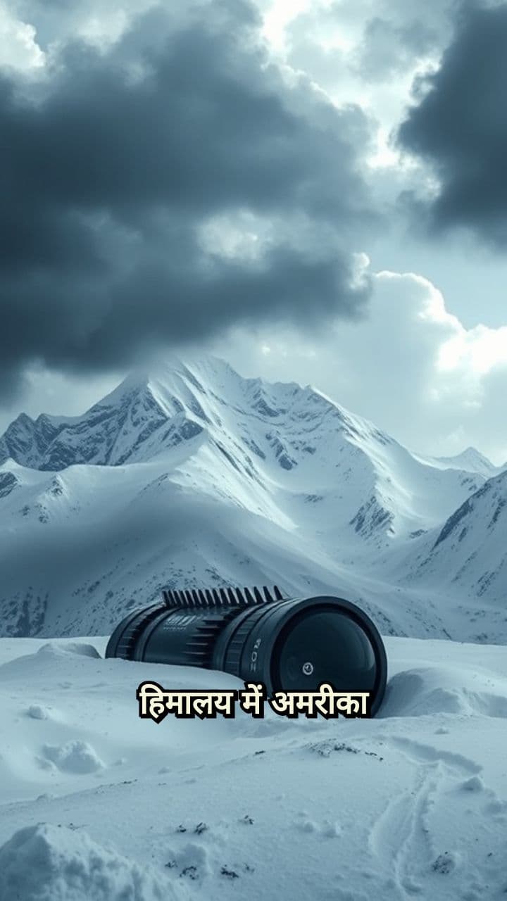 America’s Lost Nuclear Device in the Himalayas