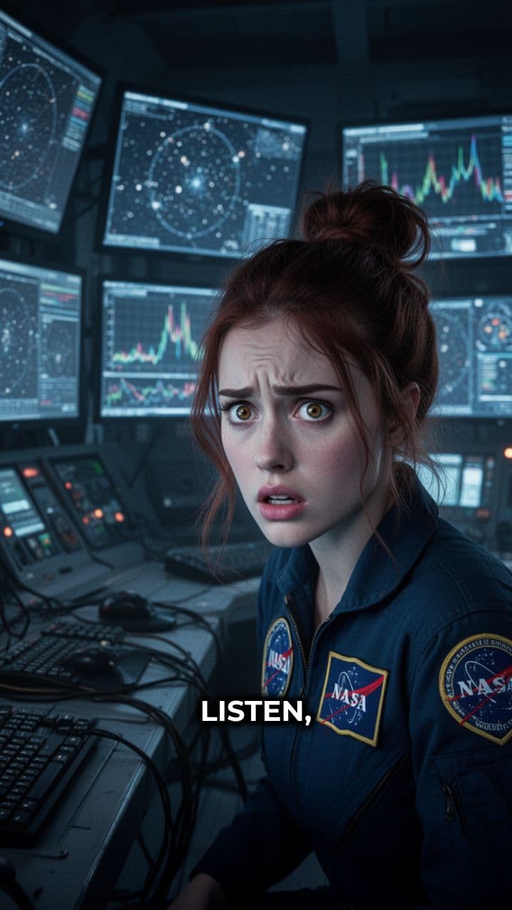 Battle Above Earth’s Atmosphere