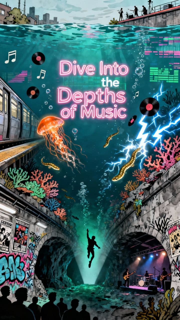 Dive Into the Depths of Music