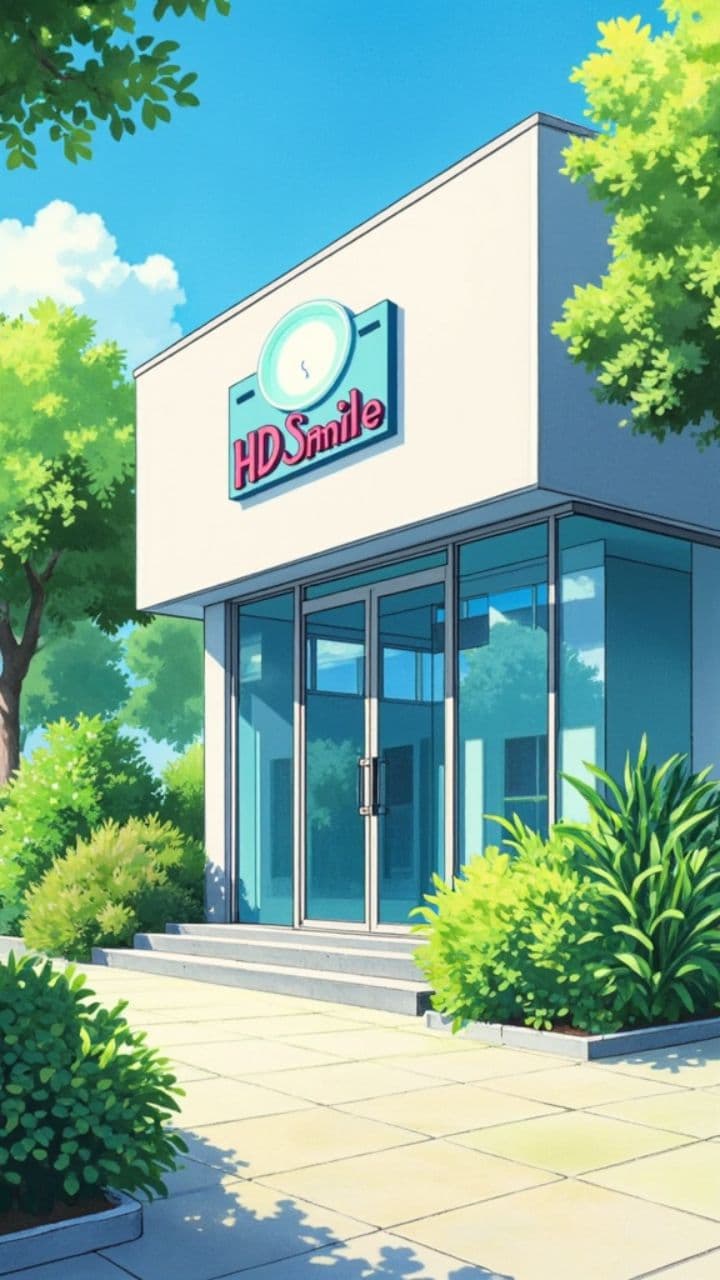 دكتورة دعاء سحر الابتسامة