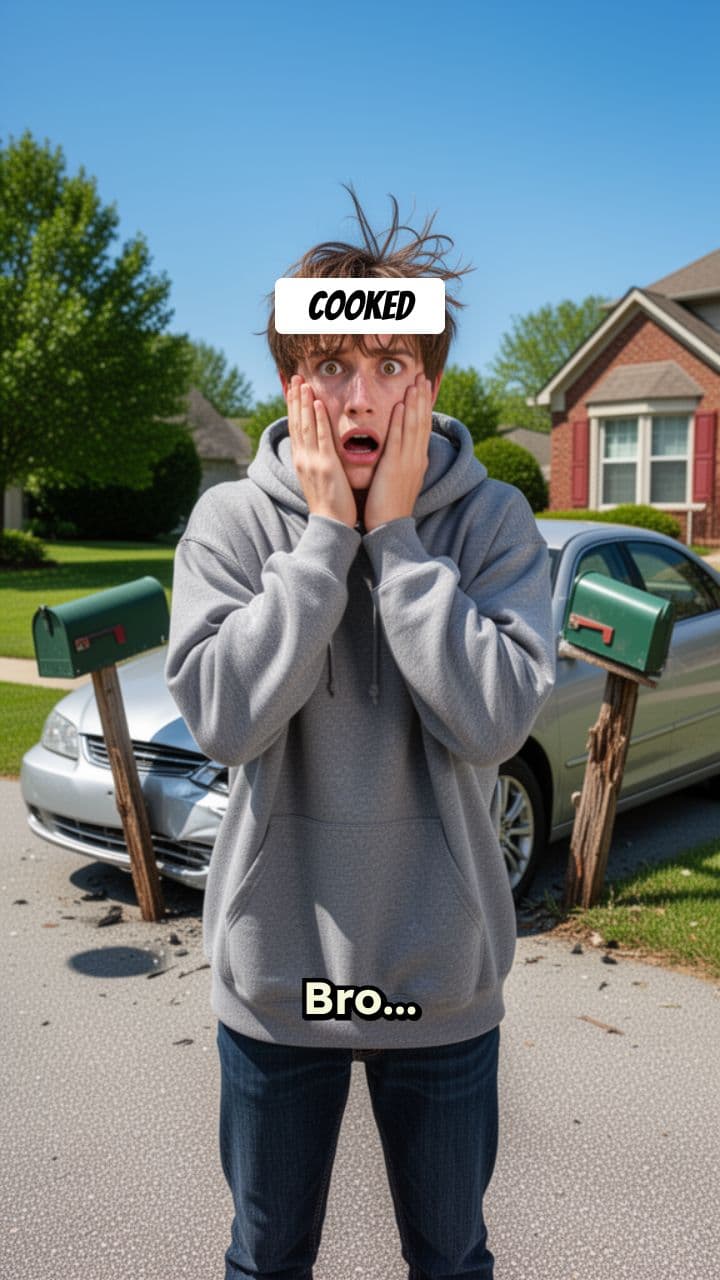 The Mailbox Incident