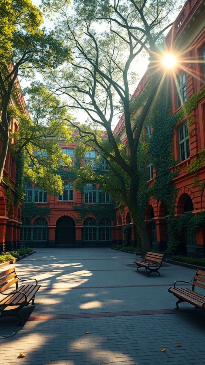 కాలేజ్ జ్ఞాపకాలు మరియు స్నేహం