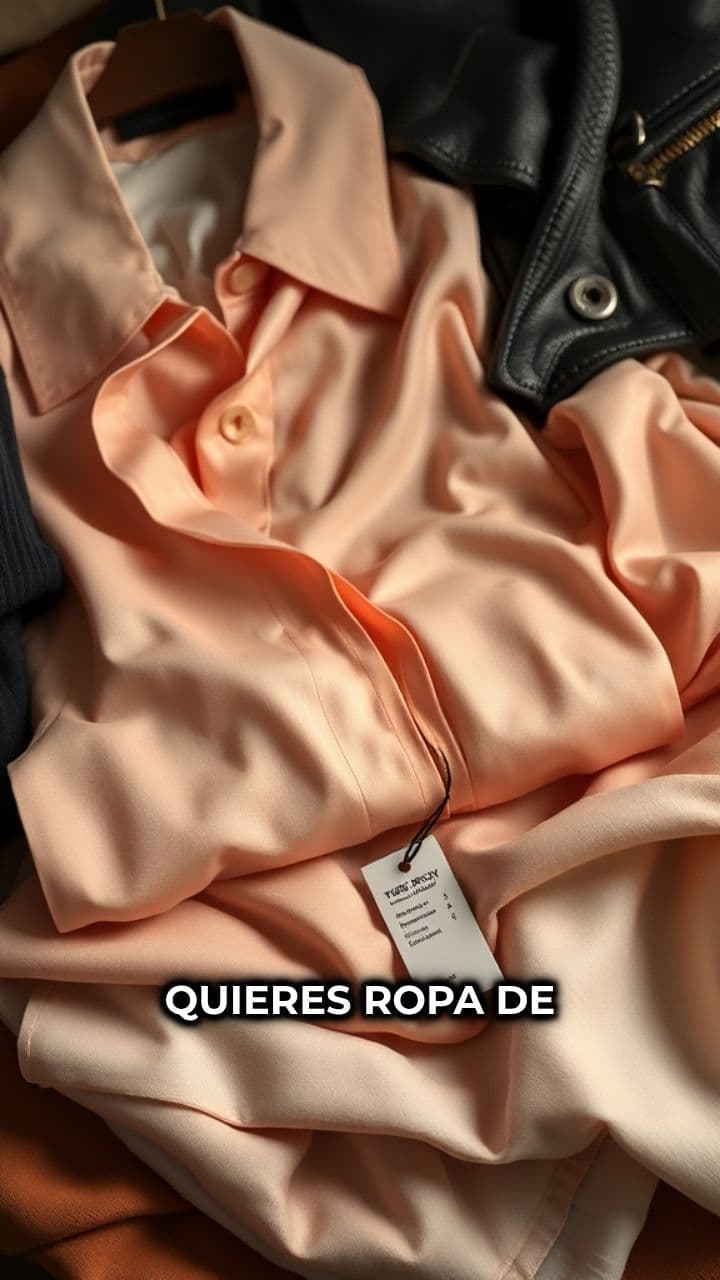 Ropa de calidad a precios increíbles