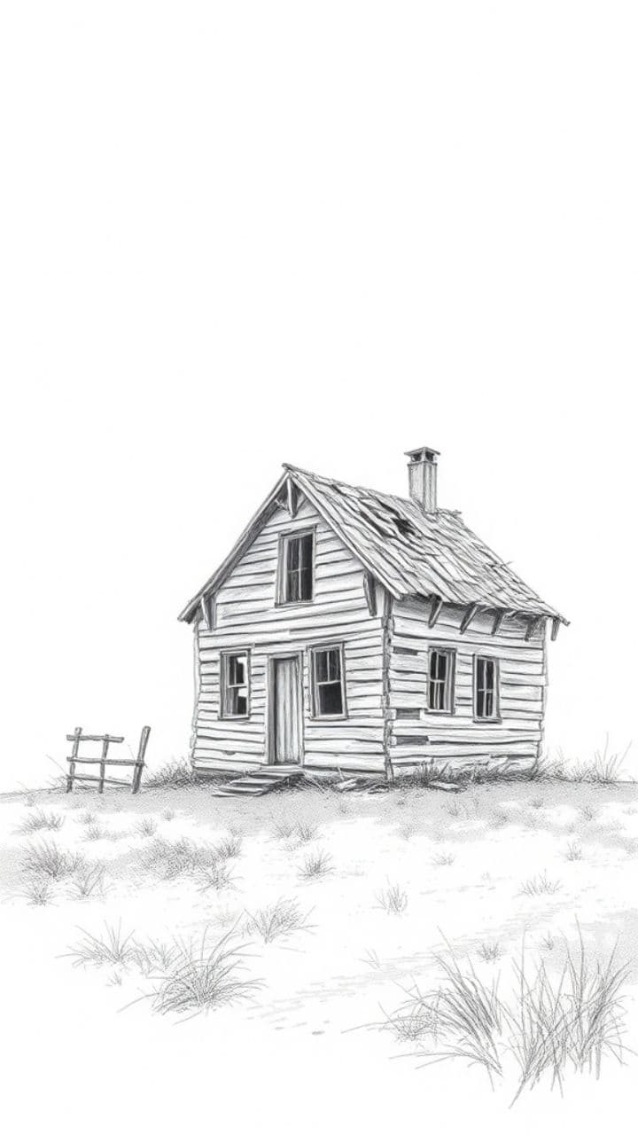 Casas muertas: Eco de una memoria venezolana