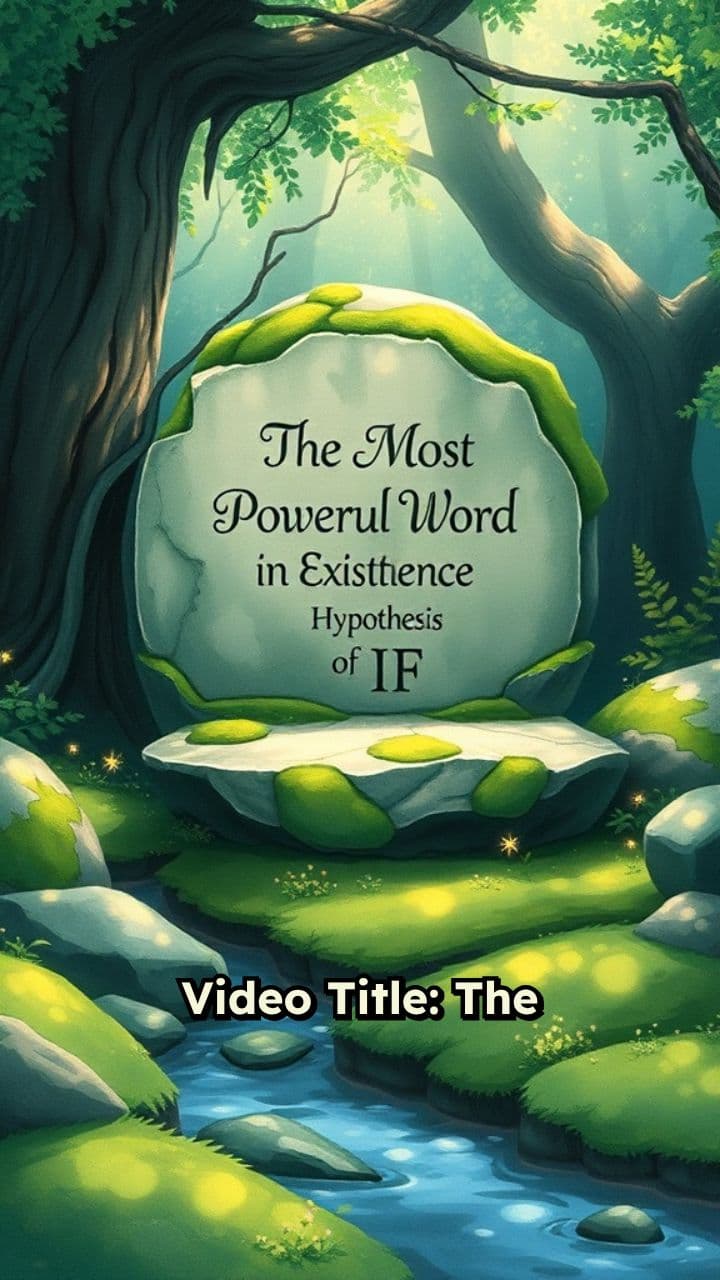 The Power of Possibility