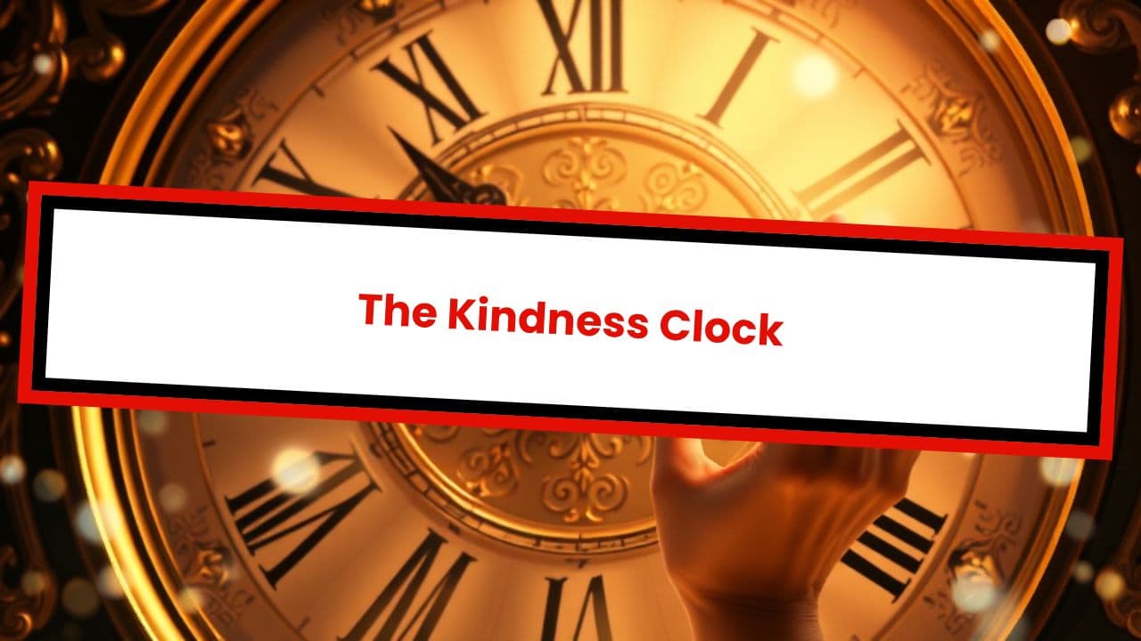 The Kindness Clock