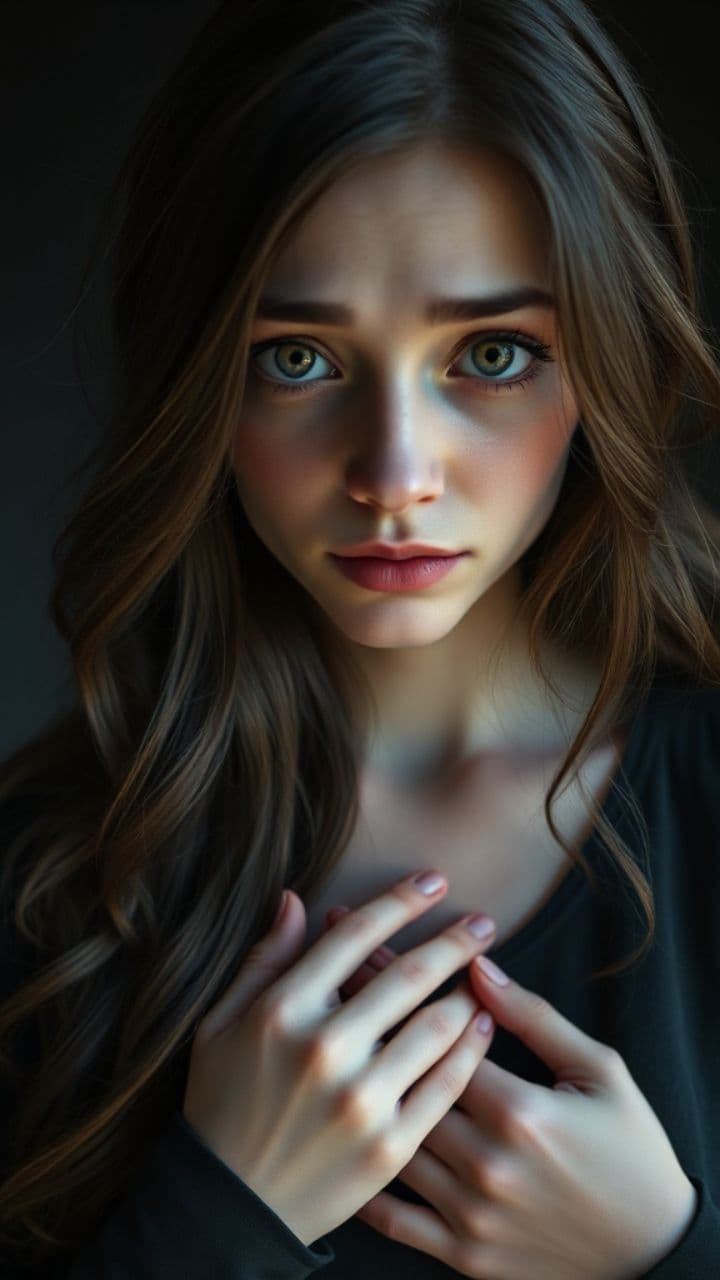 Hati yang Hancur Tak Bisa Sembuh