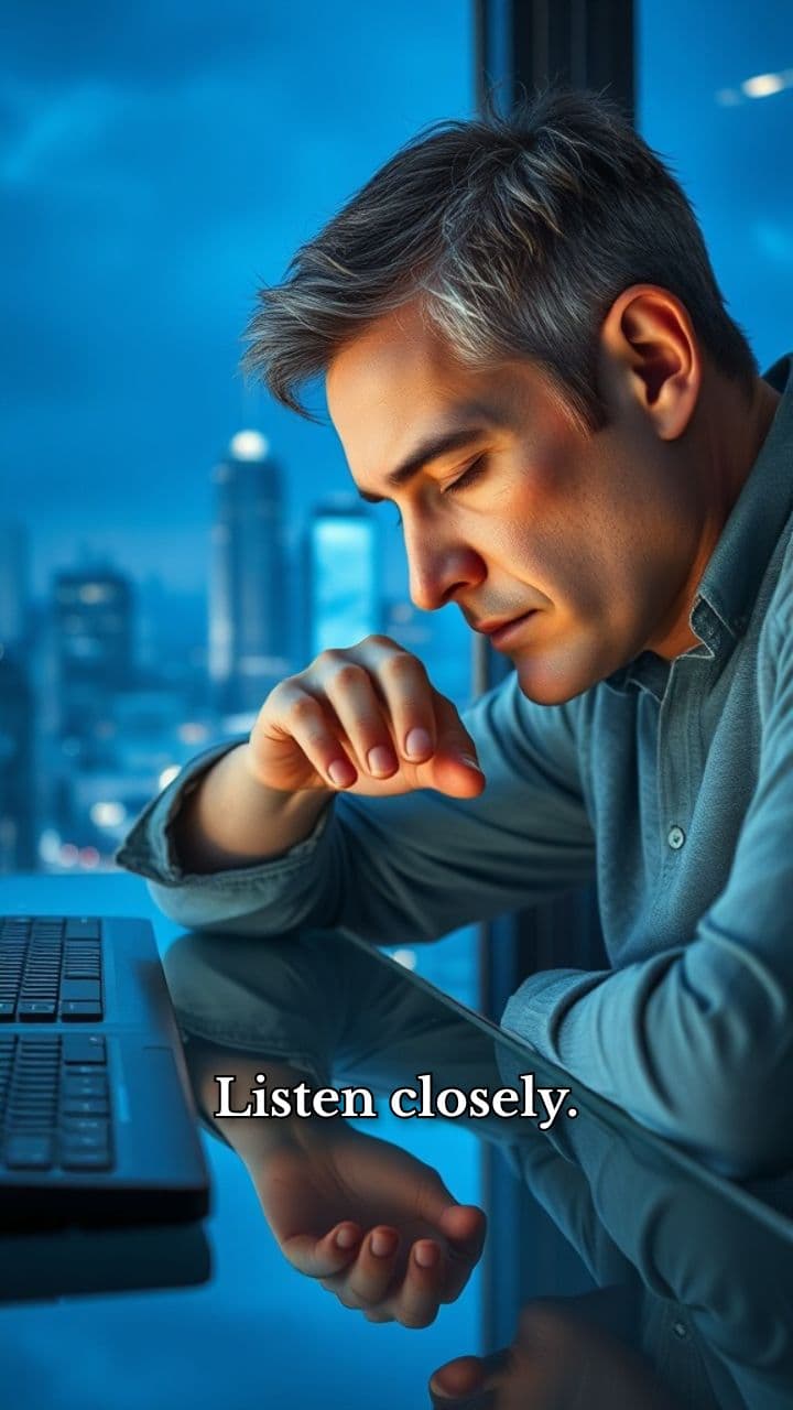 Breakdown to Breakthrough