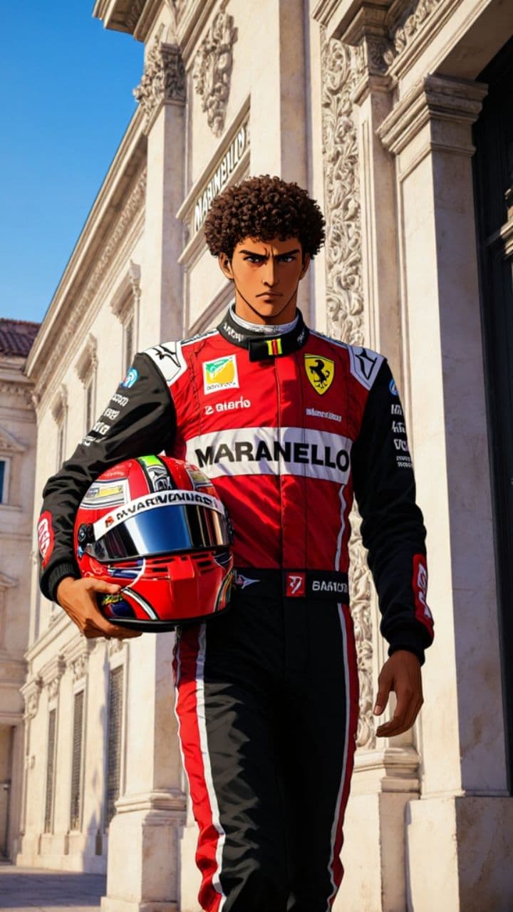 Chasing Victory in Maranello