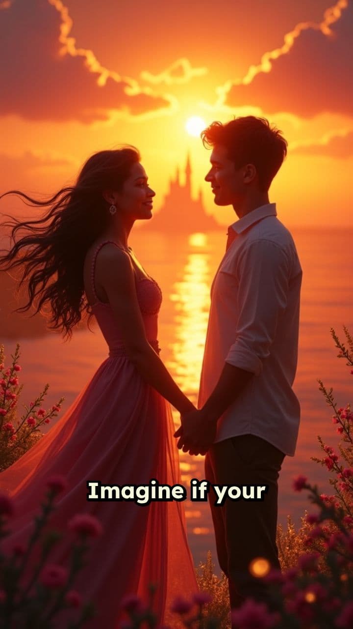 A Magical Proposal in Paradise