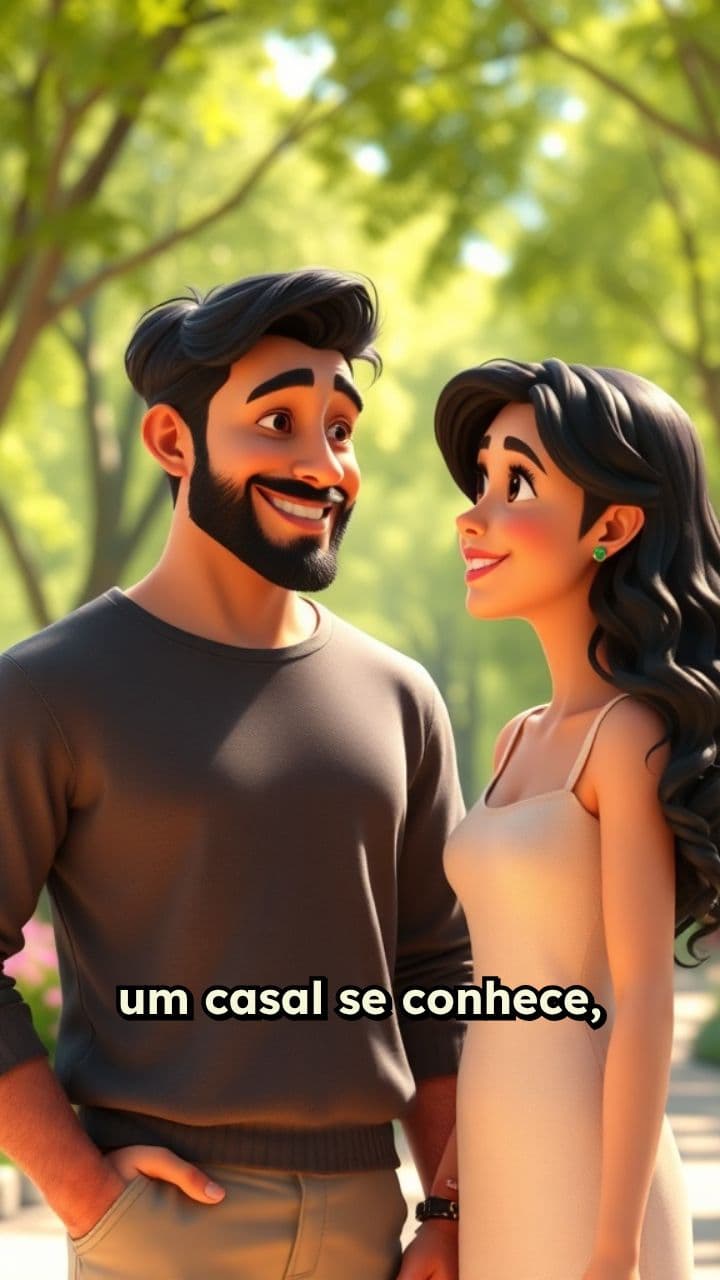 Encontro na Praça: Uma Nova Conexão