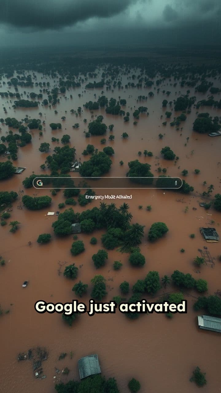 Google Activates SOS Alert for Sumatra Floods