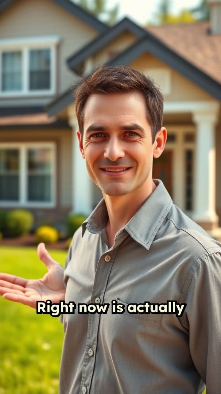 Buy Now Before the Market Heats Up