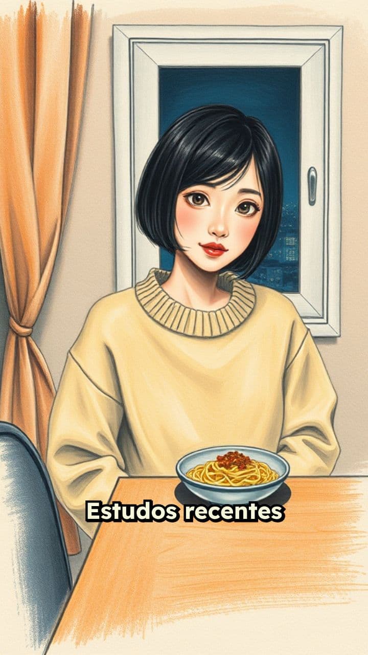 Comer sozinho e ansiedade social