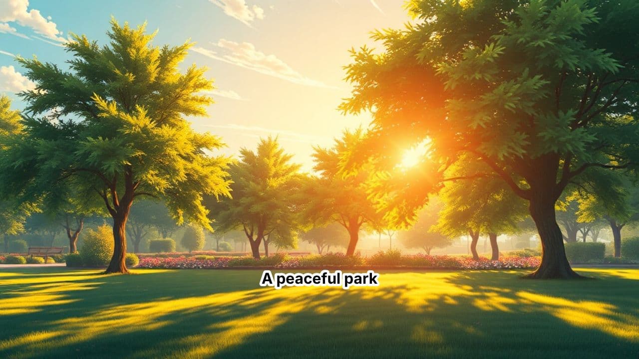 Nostalgia in the Golden Hour