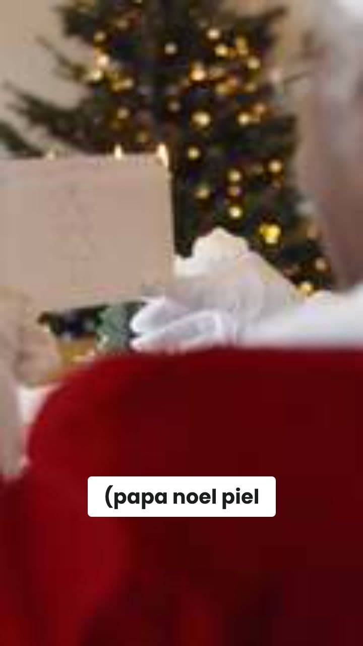 Feliz Navidad, Aaron Piris