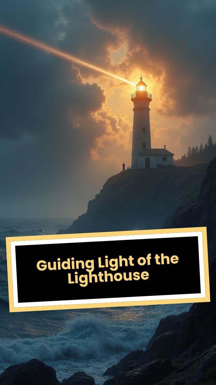 Guiding Light of the Lighthouse
