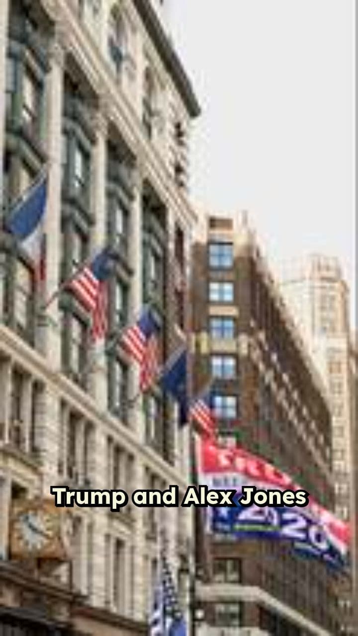 Trump and Jones Rally Music