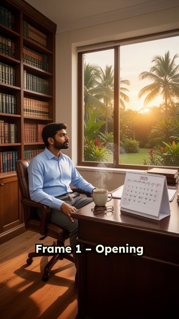 2025: Learning, Loss, and Milestones