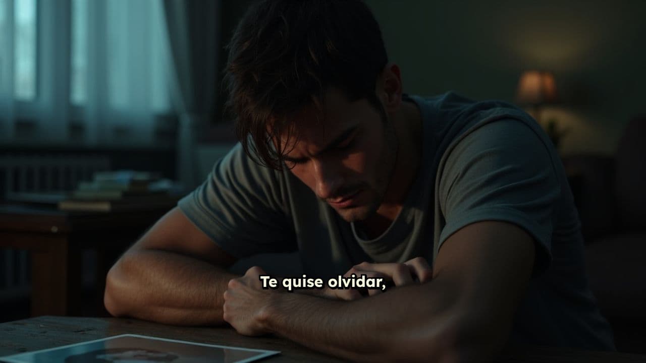 Arrepentido, Enfermo y Solo